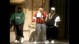 It's Showtime at the Apollo - Fat Boys close out show (1987)