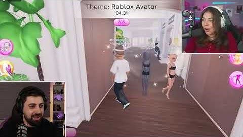 Roblox - 💍 تجوزنا بروبلوكس - أزياء العرسان