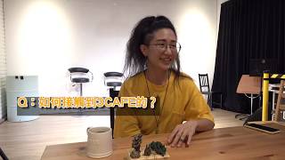 【3CAFE 職人大哉問】狐狸專訪_藝術家的辛酸史