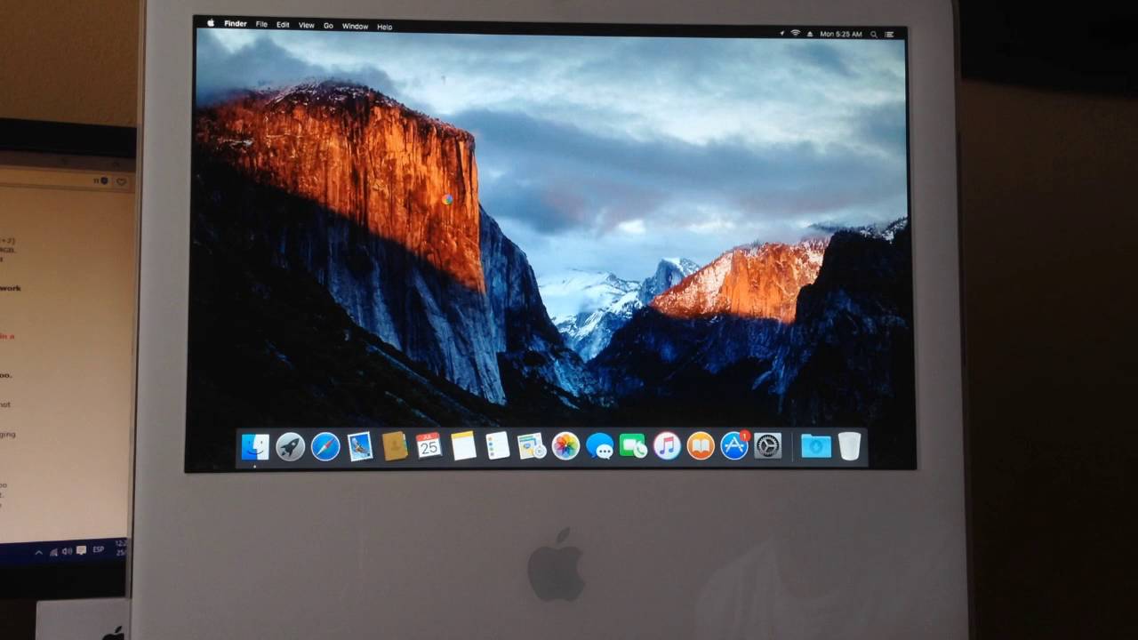 what is el capitan for mac