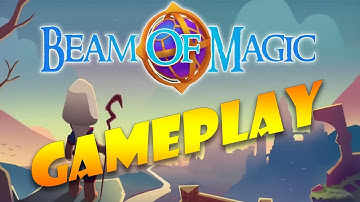 Beam of Magic: RPG Adventure, Roguelike Shooter Android Action Gameplay Walkthrough 2021