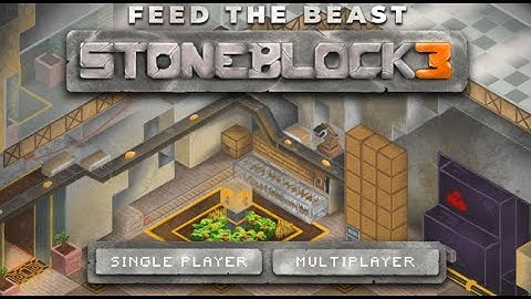 StoneBlock 3 ~ Lava Power ~ EP 026