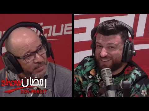 يونس الفارحي وليت نستغرب كي نسمع شكون يشكر نسيبتي العزيزة