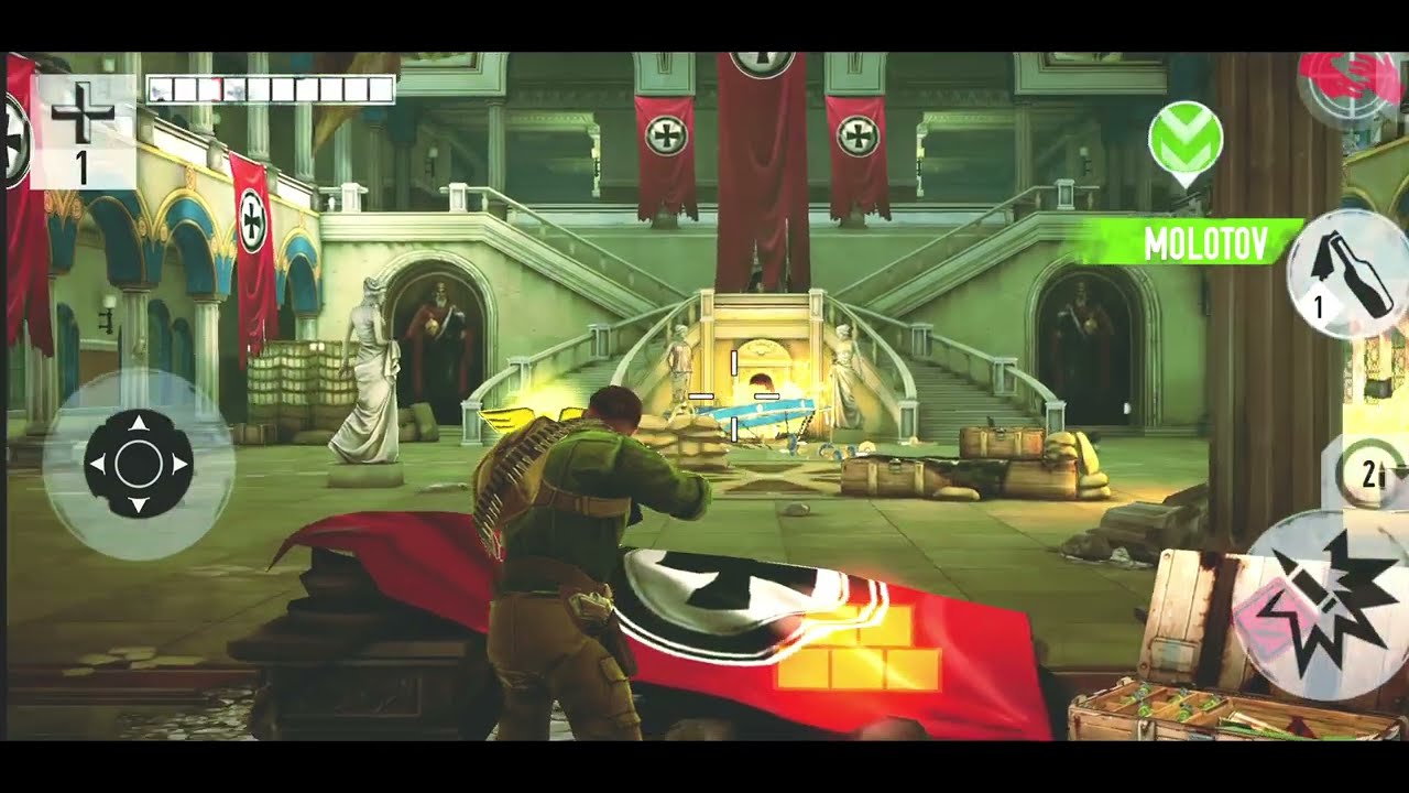 Brother in Arms 3 (Chapter 5) gameplay video 2023 gameplay 