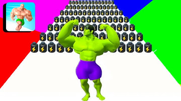 Muscle Rush - Game All Levels Walkthrough Games Level 67-68