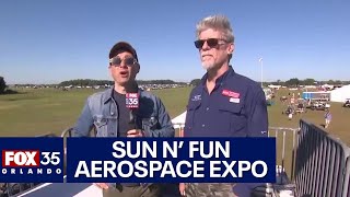 2024 SUN 'n FUN Aerospace Expo