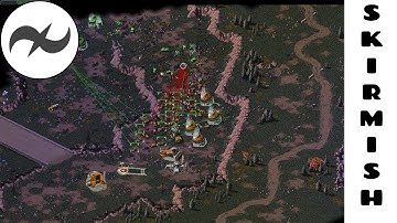 Dawn of the Tiberium Age - Skirmish - Brutal AI on Tiberium Chasm