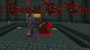 An Expansive Minecraft Dungeon Crawler - Bound By Evil Part 1 - EP 2
