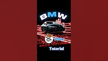 Capcut Neon Outline Tutorial💥 By @jrsunnyeditz