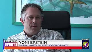 Montego Bay Sports Development Ltd Set To Start Work At Mobay Sports Complex  | TVJ Sports @TelevisionJamaica