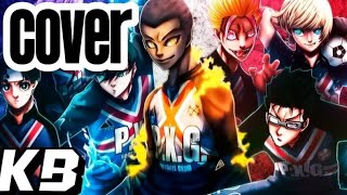 Paris X Gen Macrorap Blue Lock Liga Neo Egoísta