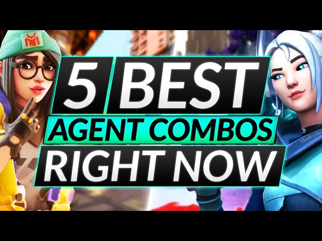 5 best Valorant Agents to duo with Sage