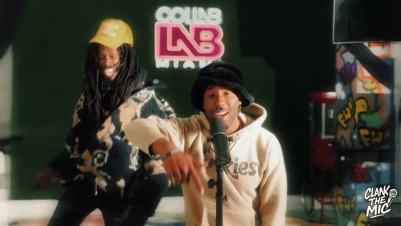 Aye K Charles just Clanked The Mic!!!!! 