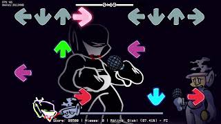 Shadow tubbie & Guardian | sprite test screenshot 5