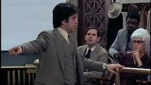 And Justice For All - Final courtroom scene