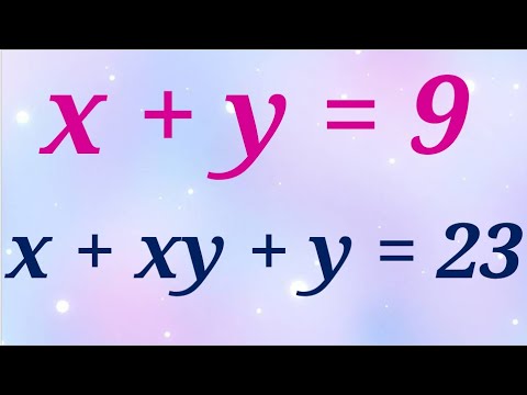 Preparation for math