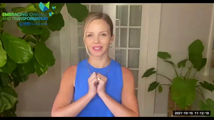 Moment of Mindfulness with Jacqueline Buchanan