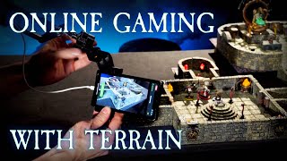 How To Stream Using Your Dwarven Forge Terrain