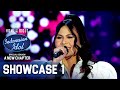 MEGA - KUCINTA KAU APA ADANYA (AKU MAU) (Once Mekel) - SHOWCASE 1 - Indonesian Idol 2021