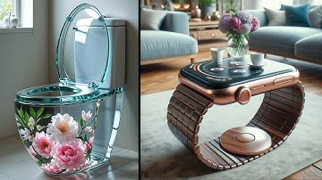 95 PREMIUM Home Furniture Designs & Smart Home Gadgets You Will Want in 2026!