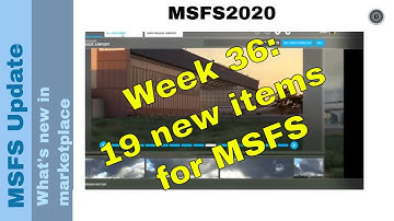 Flight Simulator 2020 - MSFS Update - What