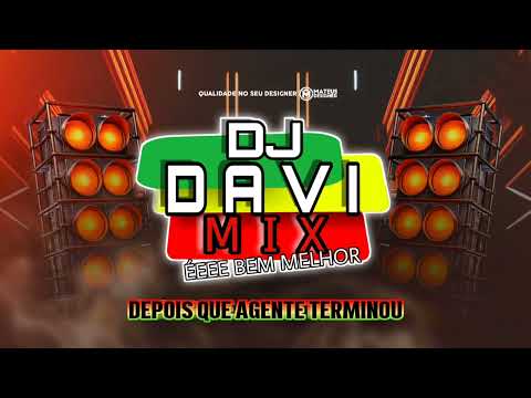 Depois Que a Gente Terminou (Vesão Reggae Funk)