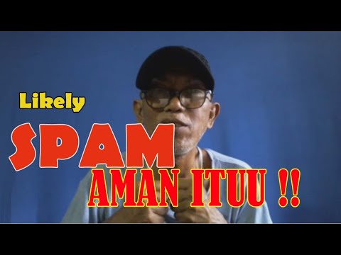 MENGELOLA KOMENTAR  SPAM