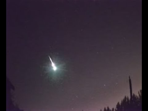 'Like a ball of fire': Perseids meteor shower to peak this weekend