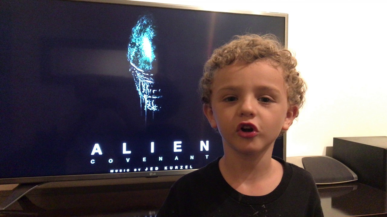 Alien Covenant - Part 1 - YouTube