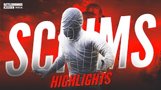 HIGHLIGHTS!! #6 | STARBRO IS BACK!! | BGMI ❤️😇