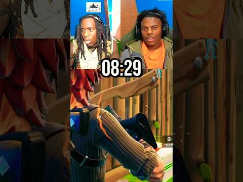 Kai Cenat & IShowSpeed Play English Or Spanish In Fortnite! 😂