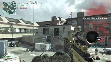 My First Sniper MOAB | Terminal