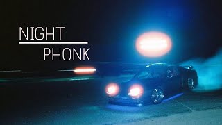 Night Phonk Collection | Сборник Треков Фонк Для Ночного Дрифта