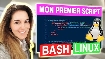 🧪 Ton tout premier script Bash expliqué pas à pas ! ( Linux )