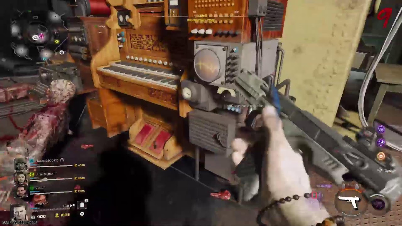 Zombie Chaos on PS5-Can We Survive?