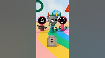 Incredibox Sprunki — Complex Bisokkhigi Squid Game
