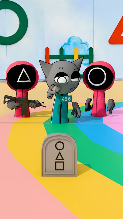 Incredibox Sprunki — Complex Bisokkhigi Squid Game
