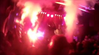 Battle Beast - Straight to the Heart Live 7er Club Mannheim 02.03.2017