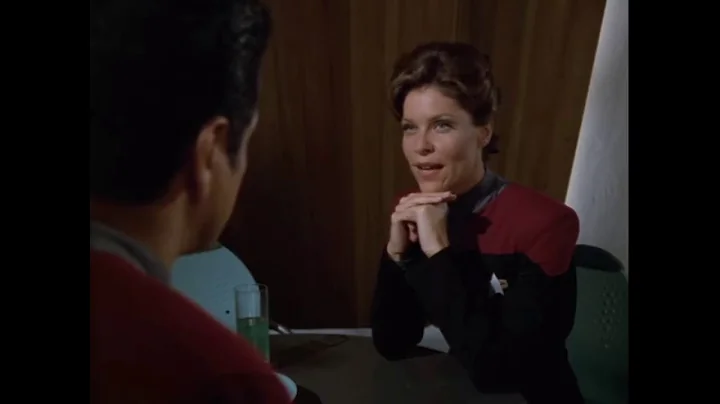 It's Pon-Farr night at the Vulcan night club