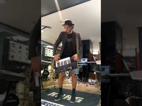 Workshop Korg Jean