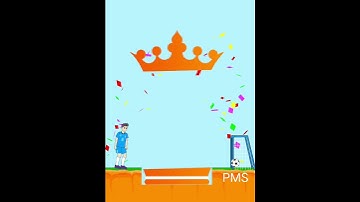 Perfect Slice to Goal 😍 | Most Satisfying Game Ever!#shorts #satisfying #slicetogoal #mobilegame