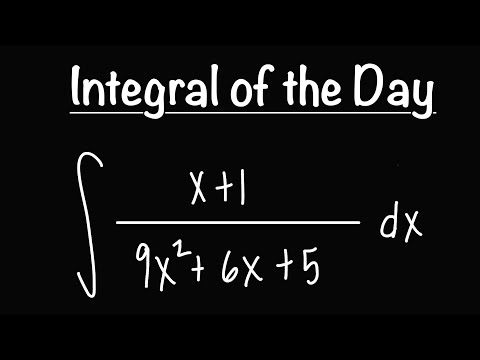 Integral of the