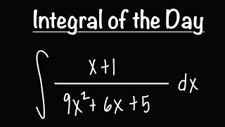 Famous Integral of the Day 2.2.24 | Spicy Spicy Rational Function! | Math with Professor V Net Worth
