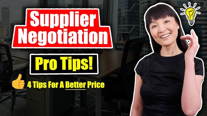 Step-by-Step Guide to Sourcing and Negotiating with Alibaba Suppliers