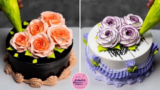 Creative Birthday Cake Decorating Ideas | Tips Birtday Cake Tutorials Step By Step