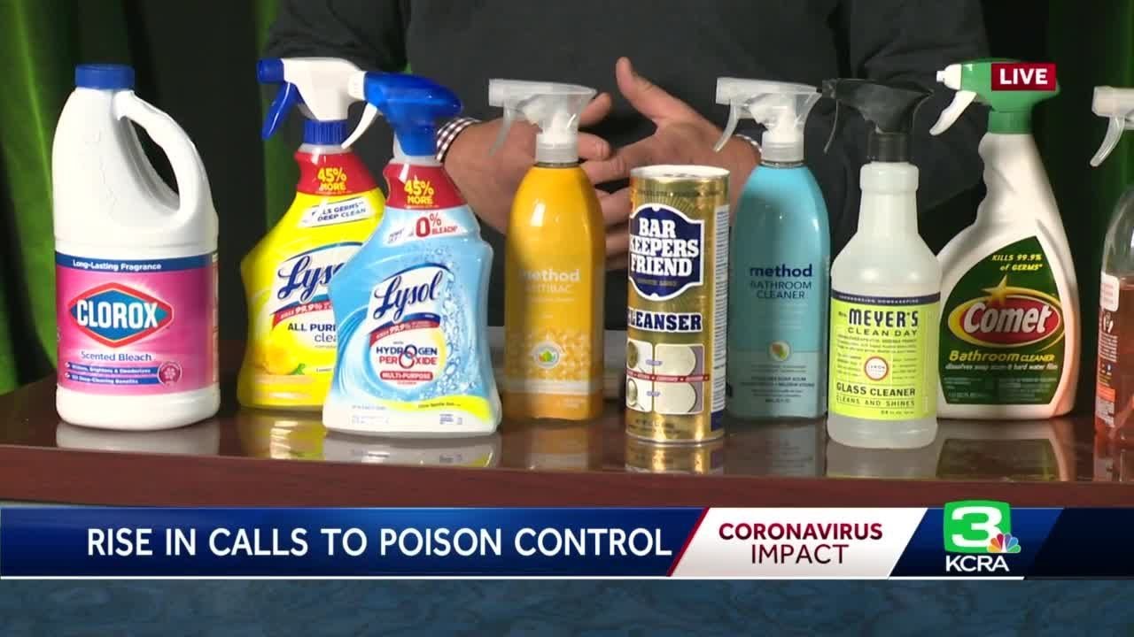 California Poison Control Hotline Sees Spike In Calls YouTube California Poison Control Hotline Sees Spike In Calls YouTube