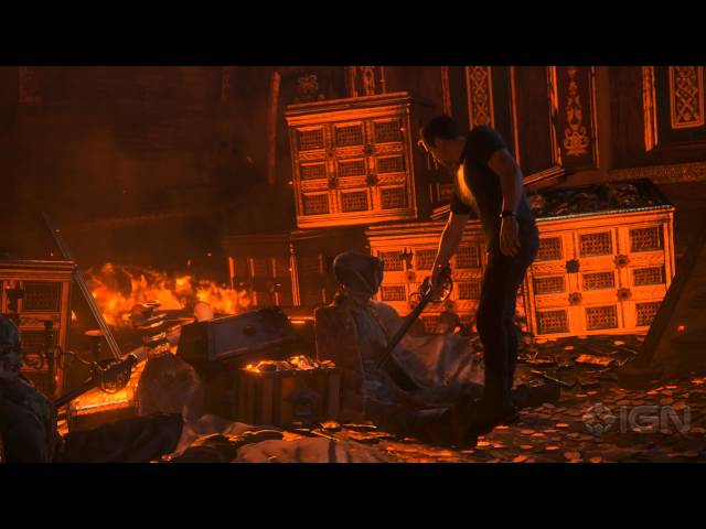 Uncharted 4's Ending Is A Beautiful, Unexpected Final Chapter For