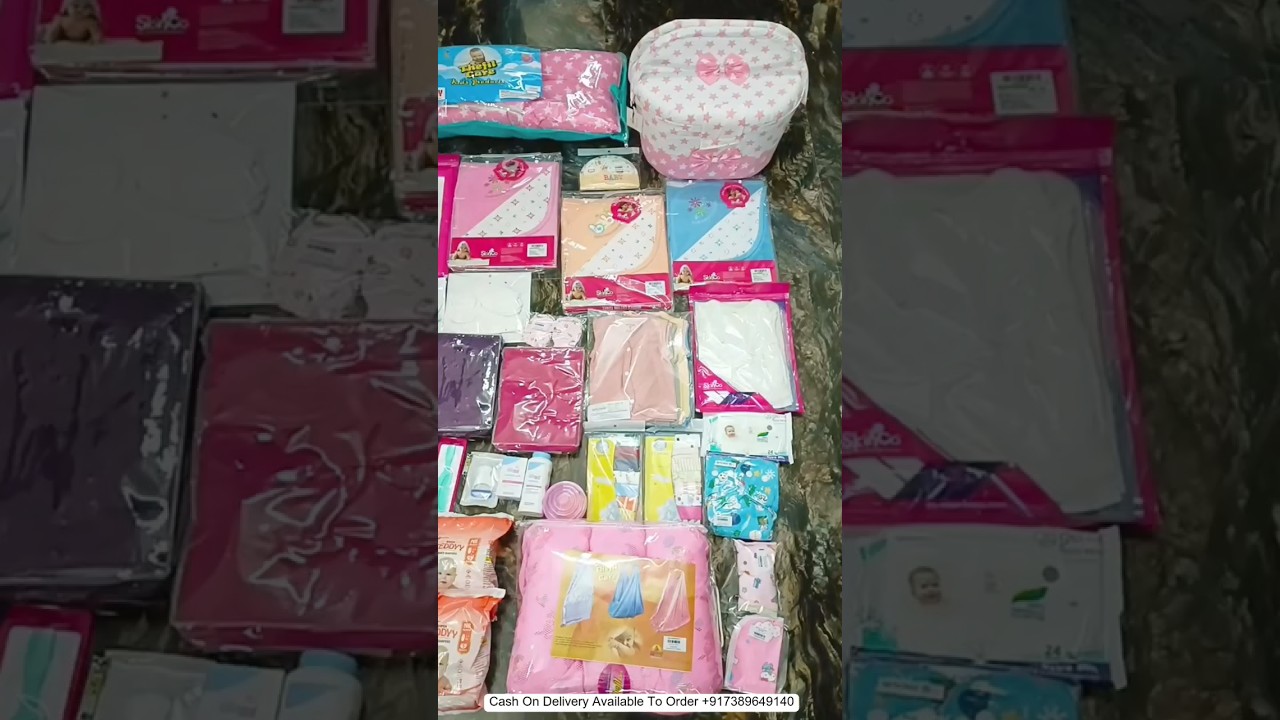 Customized Premium Maternity Kit Order From Shabana Kottayam💖🫰🥰...Thank you for choosing us ☺️😍