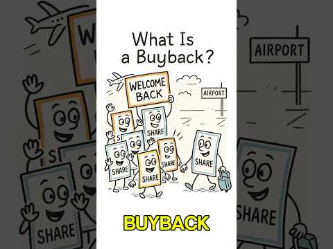 Apa Itu Buyback? Dijelaskan dalam 30 Detik