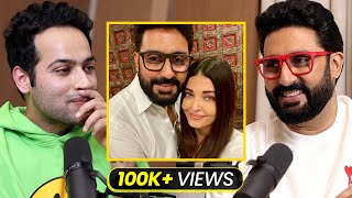 I Love This About My Wife Aishwarya Rai  Abhishek Bachchan | Raj Shamani Clips